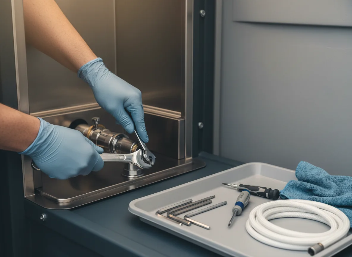 Why choose Portable Toilet Rental in Lackawaxen, PA